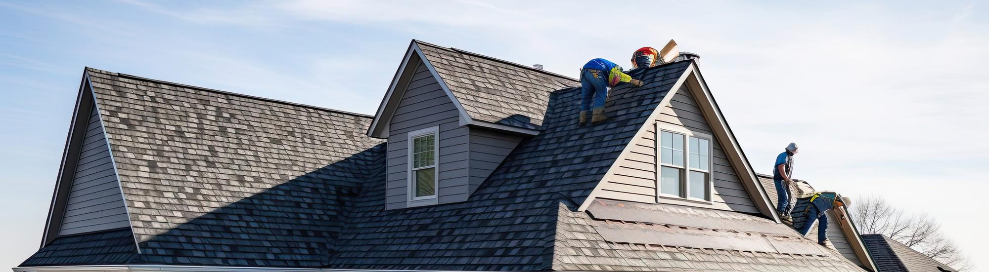 Roof Replacement/Repairs – Hoffman Home Renovations & Roofing